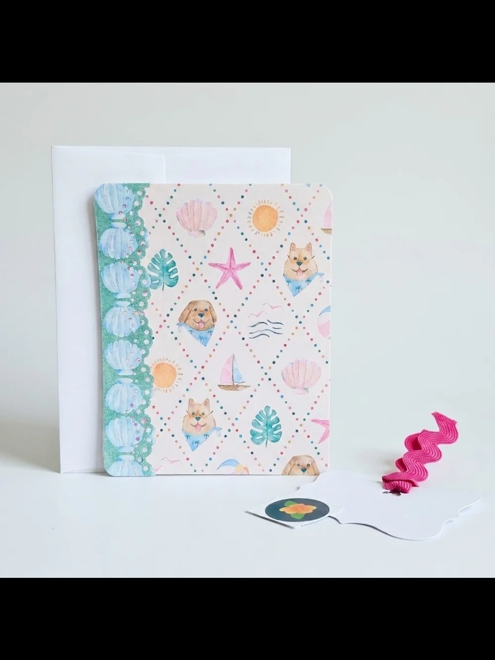 Hand Crafted Greeting Cards